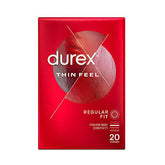 Durex Thin Feel Condoms 20 Pack